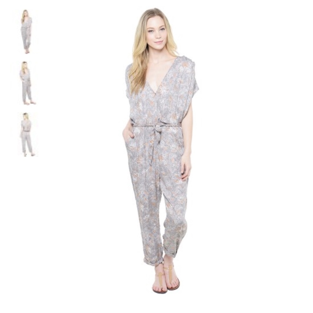 Free People jumpsuit 🍊